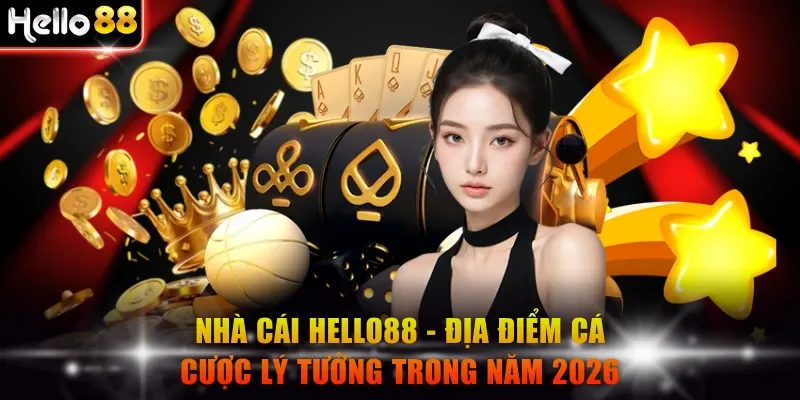 Nhà cái Hello88